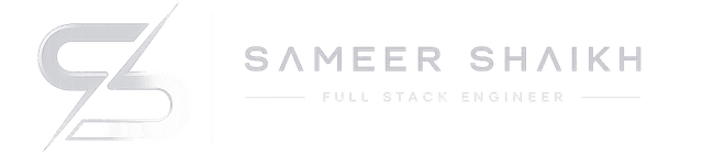 Sameer Shaikh — Full Stack Engineer